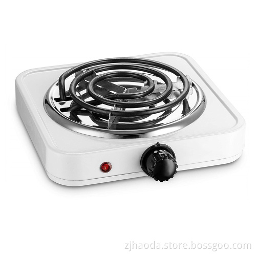 Portable Electric Single Burner